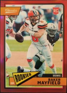 Baker Mayfield
