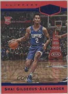 Shai Gilgeous-Alexander