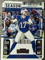Josh Allen [Stub] | Football Cards 2024 Panini Contenders