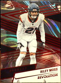 Riley Moss