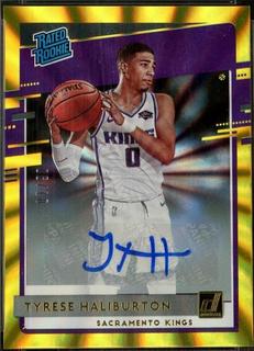 Tyrese Haliburton