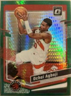 Ochai Agbaji