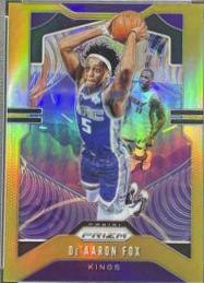 De'Aaron Fox