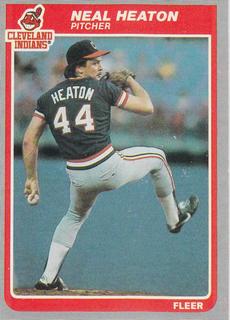 Neal Heaton