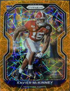 Xavier McKinney