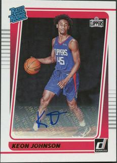 Keon Johnson