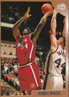 Rodney Rogers