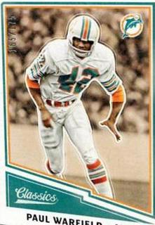 Paul Warfield