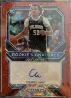 Cole Anthony