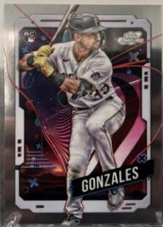 Nick Gonzales