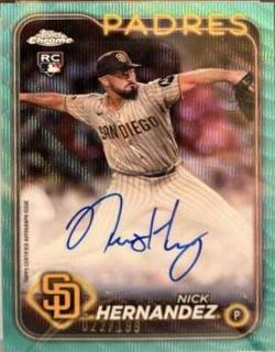 Nick Hernandez