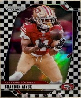 Brandon Aiyuk