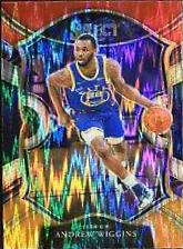 Andrew Wiggins #6 Basketball Cards 2020 Panini Select
