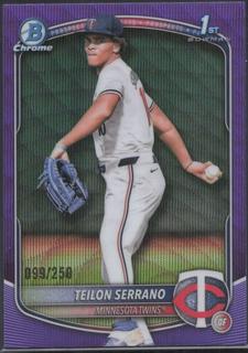 Teilon Serrano