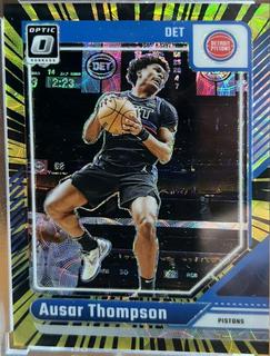 Ausar Thompson
