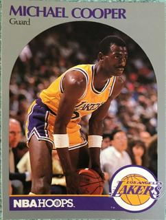 Michael Cooper