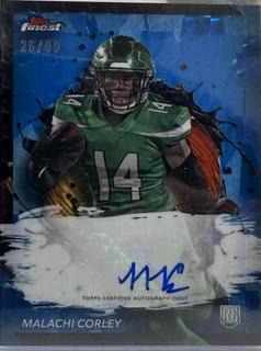Malachi Corley