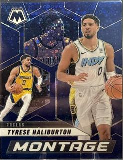 Tyrese Haliburton