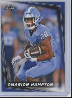 Omarion Hampton