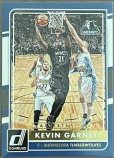 Kevin Garnett