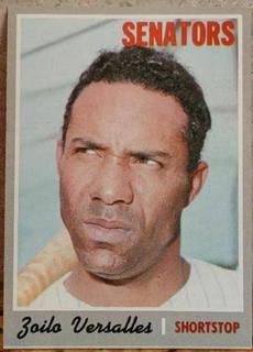 Zoilo Versalles