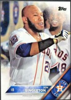 Jon Singleton