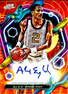 Alex English