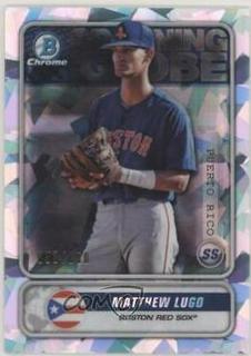 Matthew Lugo