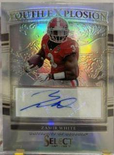 Zamir White