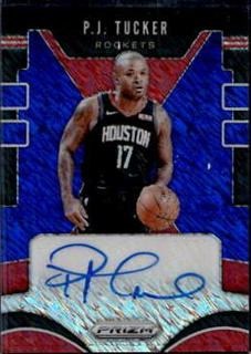 P. J. Tucker