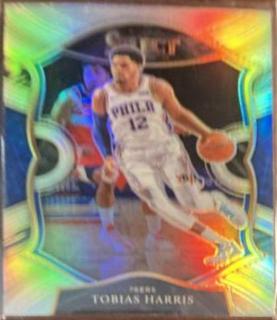 Tobias Harris