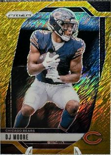 DJ Moore