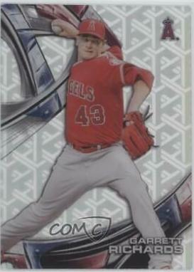 Garrett Richards #HT-GR