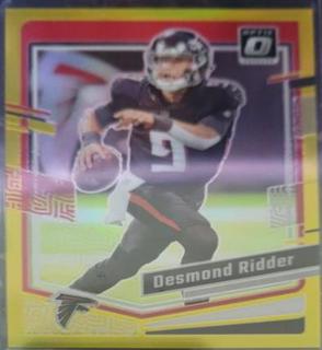 Desmond Ridder