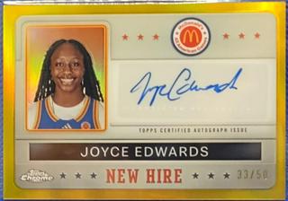 Joyce Edwards