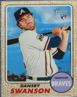 Dansby Swanson