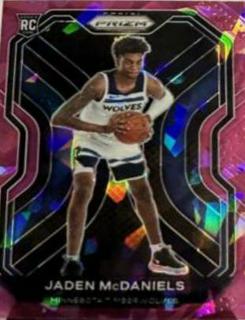 Jaden McDaniels