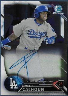 Willie Calhoun