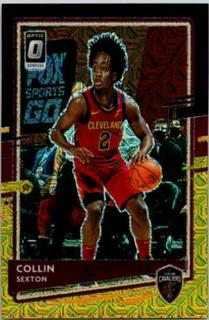 Collin Sexton