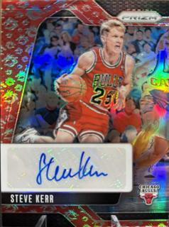 Steve Kerr