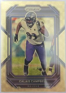 Calais Campbell