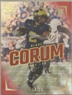 Blake Corum