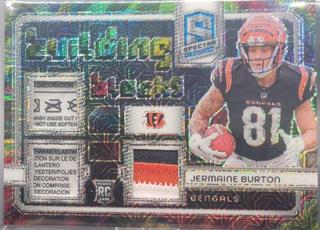 Jermaine Burton