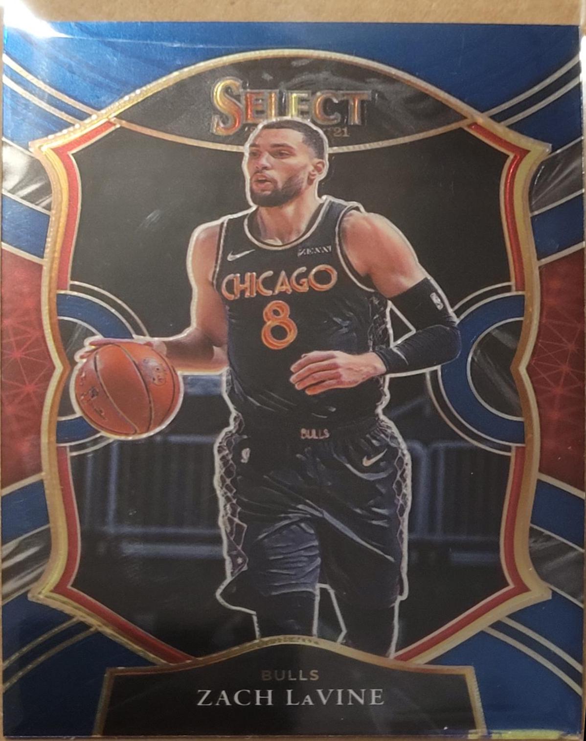 Zach LaVine