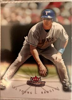 Michael Young