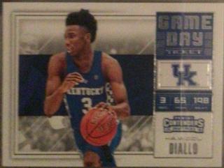 Hamidou Diallo