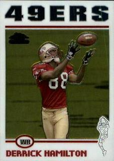 Derrick Hamilton