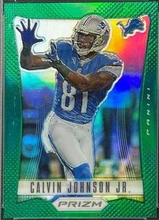 Calvin Johnson Jr.
