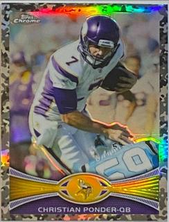 Christian Ponder