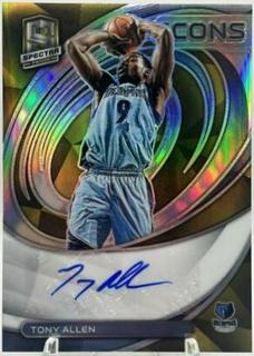 Tony Allen